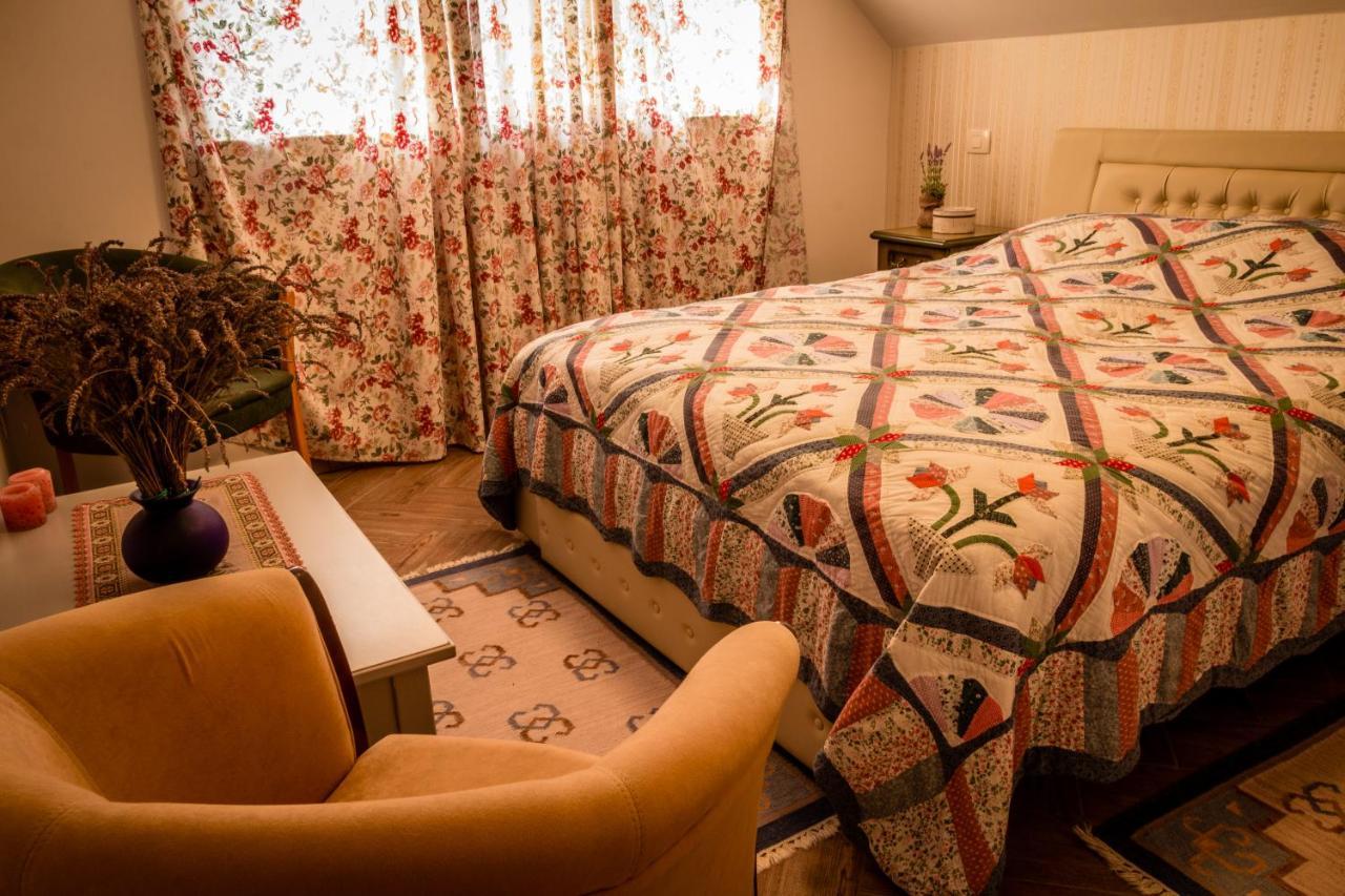 Bed and Breakfast Daiconi Boutique House Minis Esterno foto