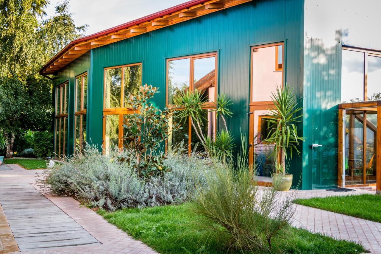 Bed and Breakfast Daiconi Boutique House Minis Esterno foto