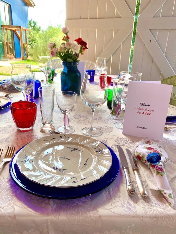 Bed and Breakfast Daiconi Boutique House Minis Esterno foto