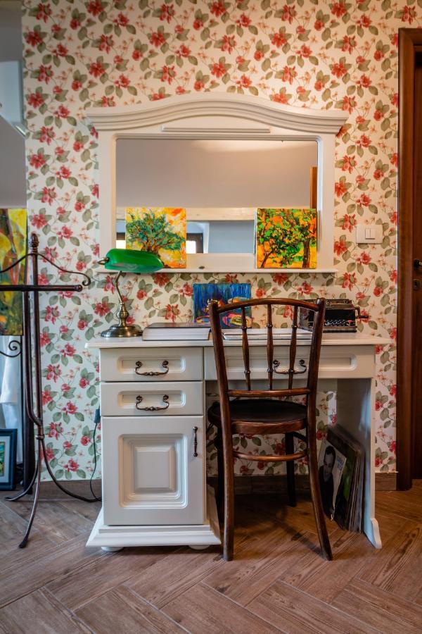 Bed and Breakfast Daiconi Boutique House Minis Esterno foto