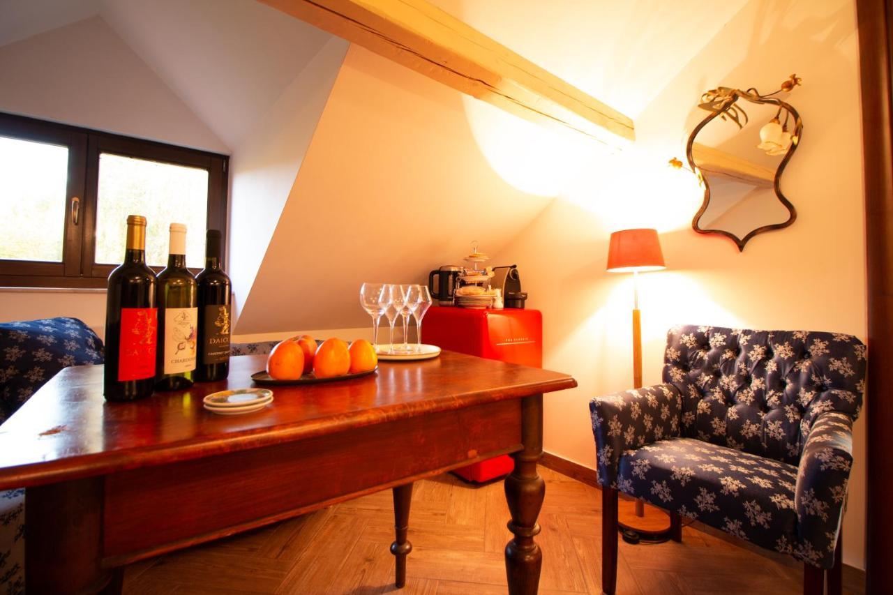 Bed and Breakfast Daiconi Boutique House Minis Esterno foto